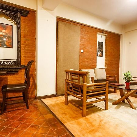 Gaju Suite Hotel Kathmandu Exterior foto