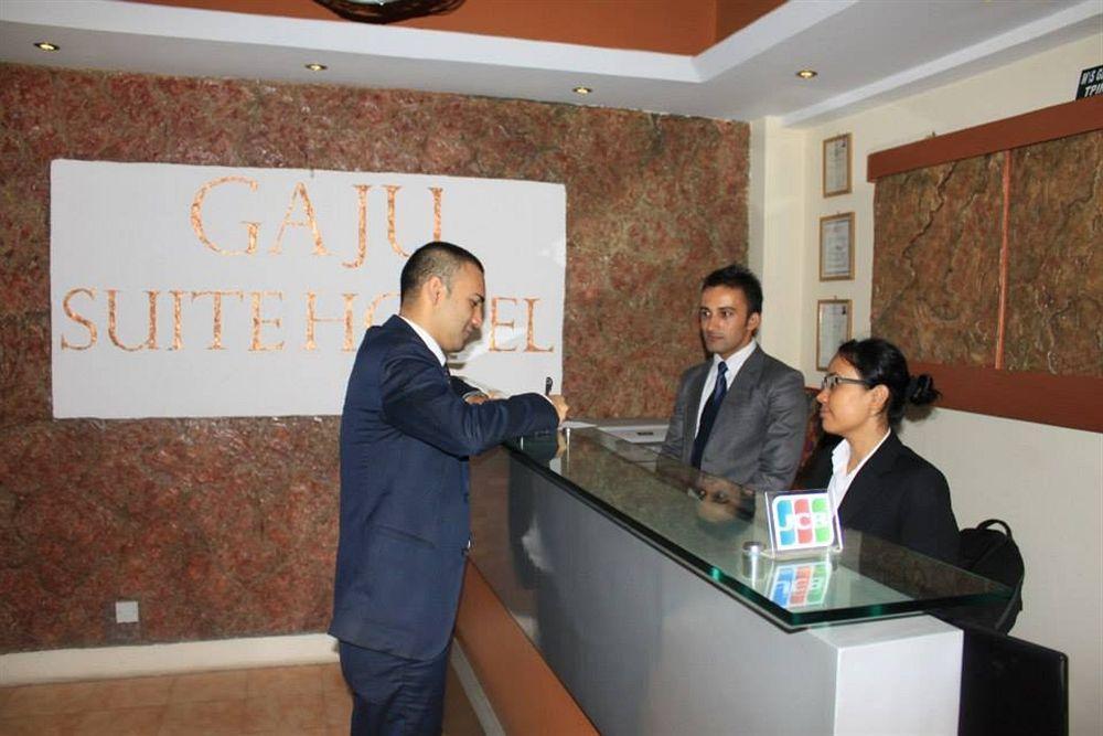 Gaju Suite Hotel Kathmandu Exterior foto
