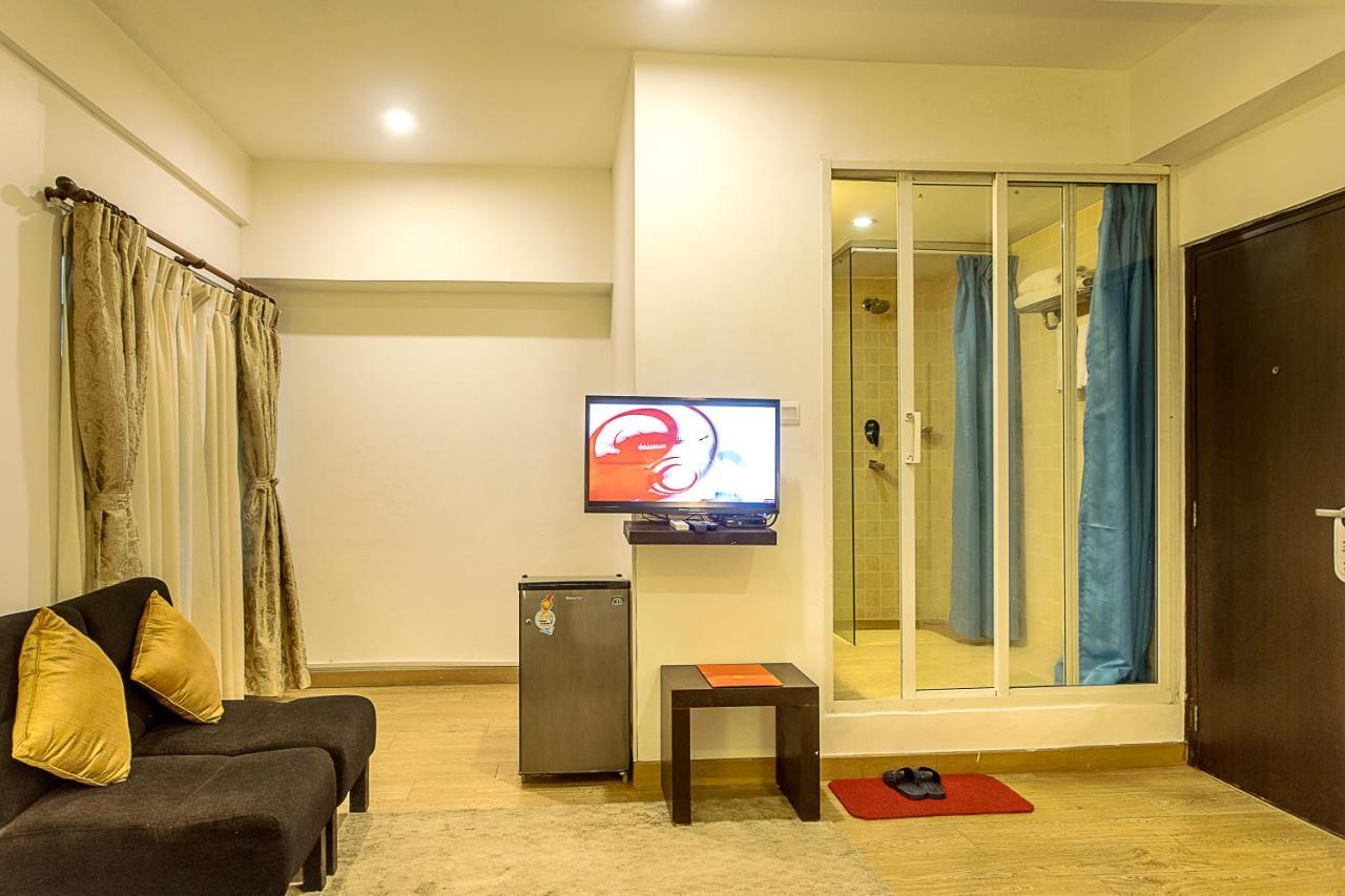 Gaju Suite Hotel Kathmandu Exterior foto