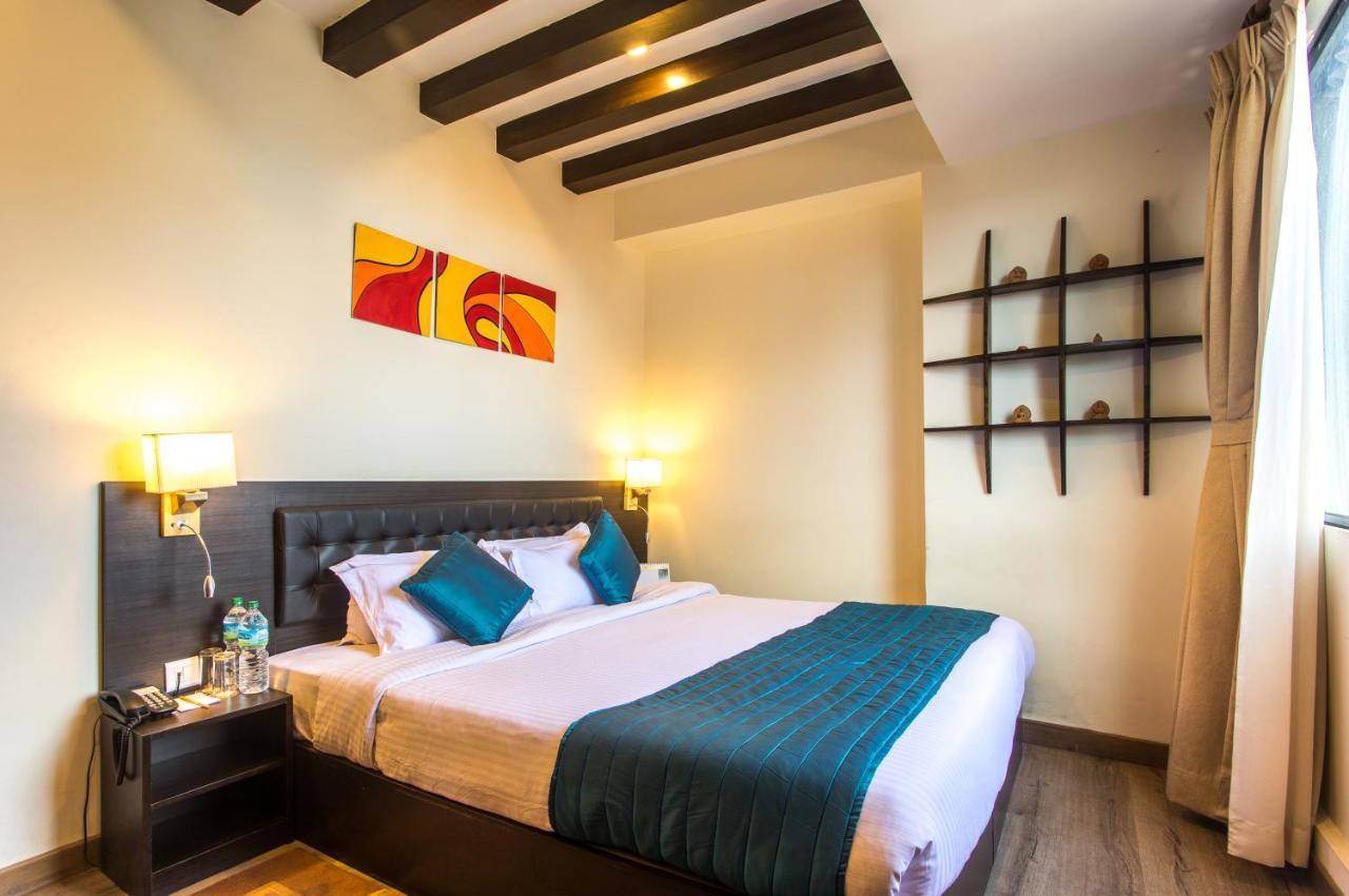 Gaju Suite Hotel Kathmandu Exterior foto