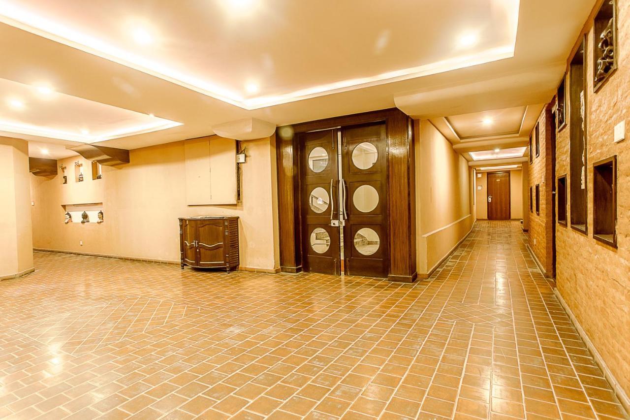 Gaju Suite Hotel Kathmandu Exterior foto