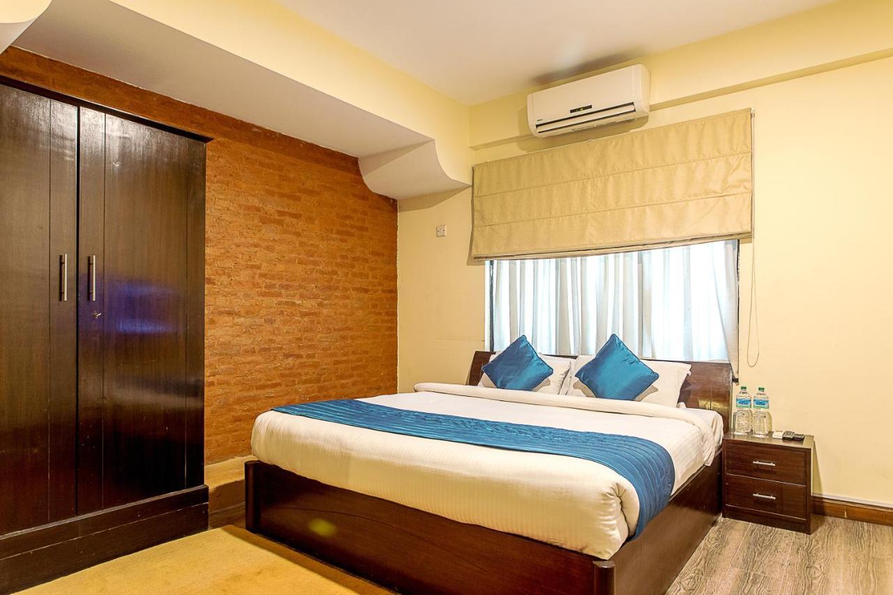 Gaju Suite Hotel Kathmandu Exterior foto