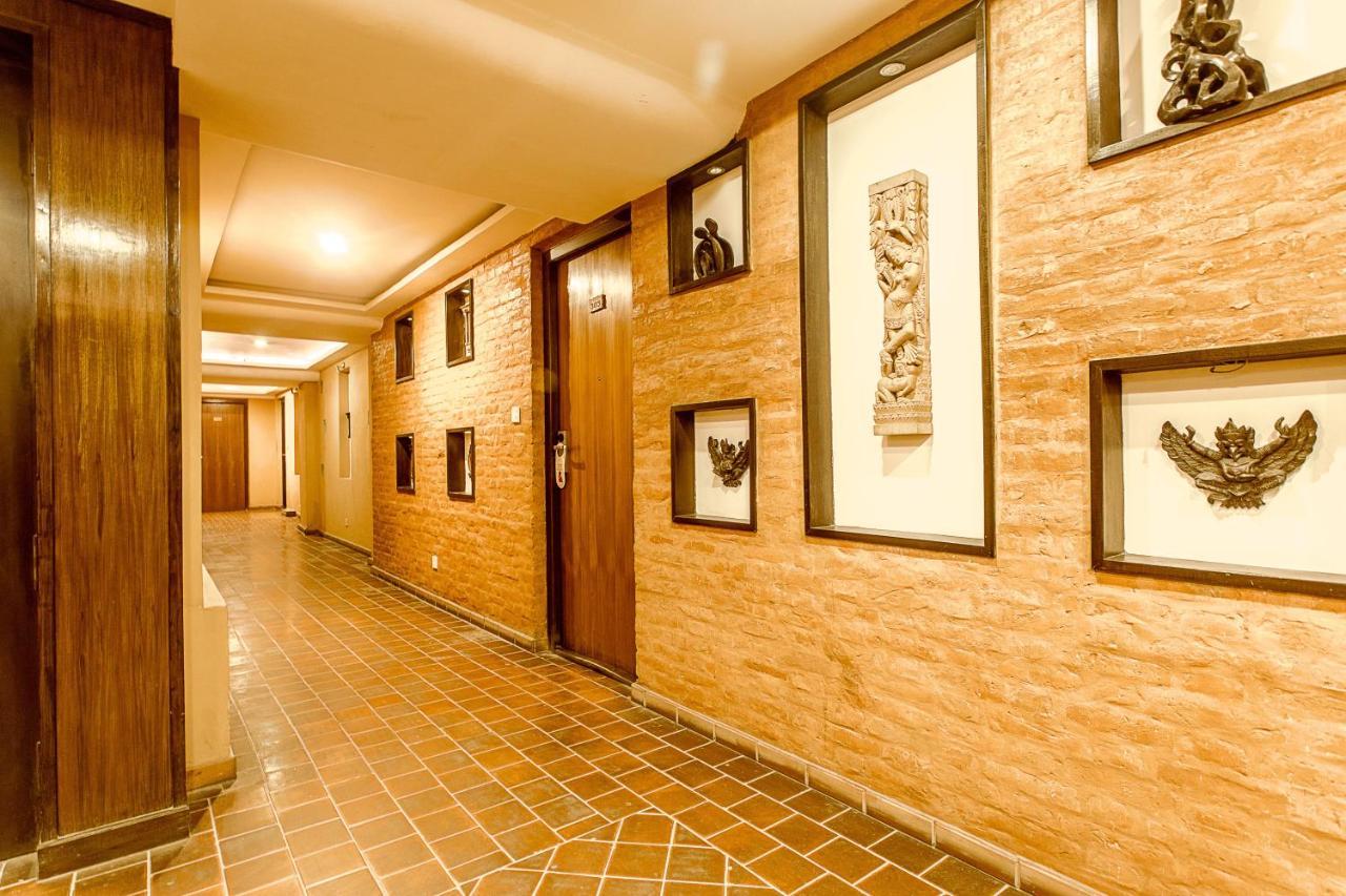 Gaju Suite Hotel Kathmandu Exterior foto