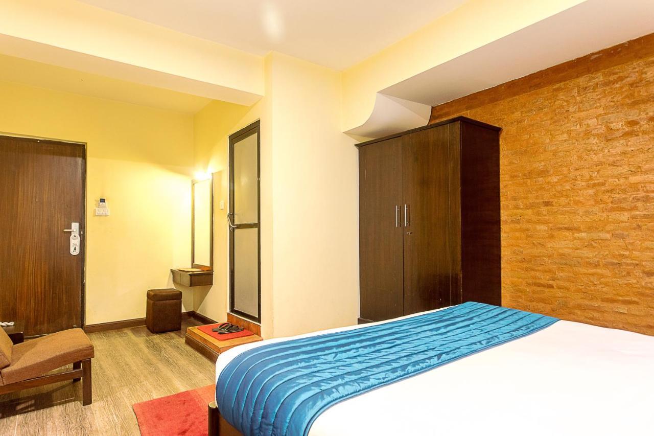 Gaju Suite Hotel Kathmandu Exterior foto