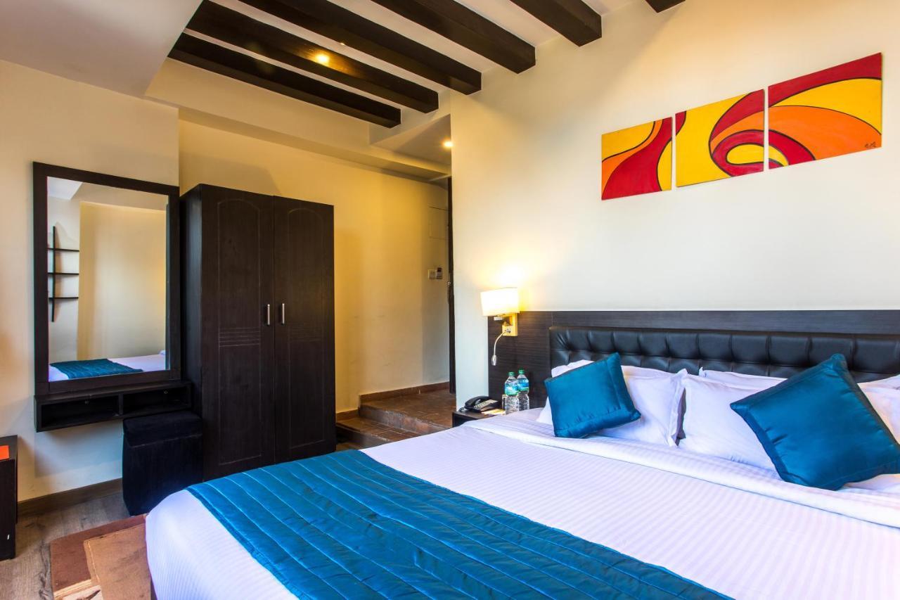 Gaju Suite Hotel Kathmandu Exterior foto