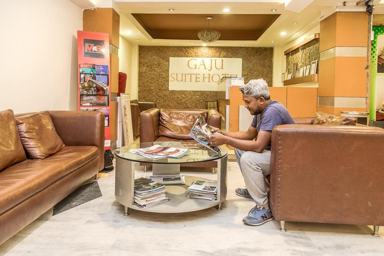 Gaju Suite Hotel Kathmandu Exterior foto